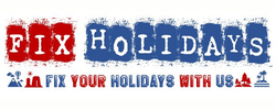 Holidays Troopers LLP Trading As Fix Holidays  Logo